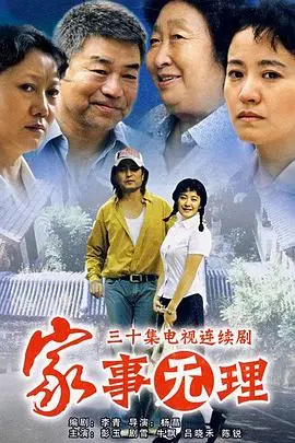 《家事无理》：温情与荒诞交织，一场关于家庭的深度探索