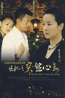 《突然心动》：一场意外的爱情，一次勇敢的追寻