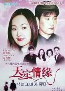 《天定情缘》：命中注定的爱情，一场意外的浪漫之旅