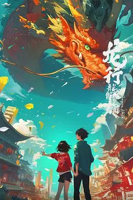 《龙行龘龘》：东方奇幻史诗，一场视觉与文化的盛宴