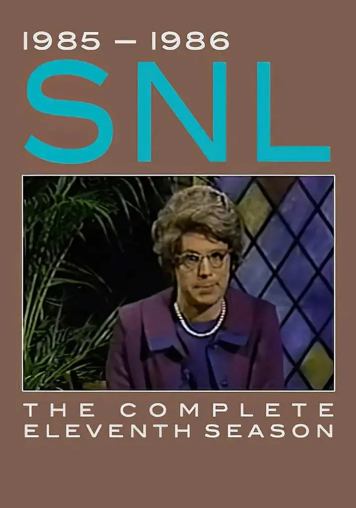 重温经典喜剧：《周六夜现场 第十一季》爆笑来袭，不容错过的怀旧盛宴！