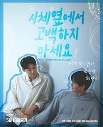 《不要在尸体旁表白》：禁忌之恋在死亡阴影下绽放，颠覆认知的情感探索